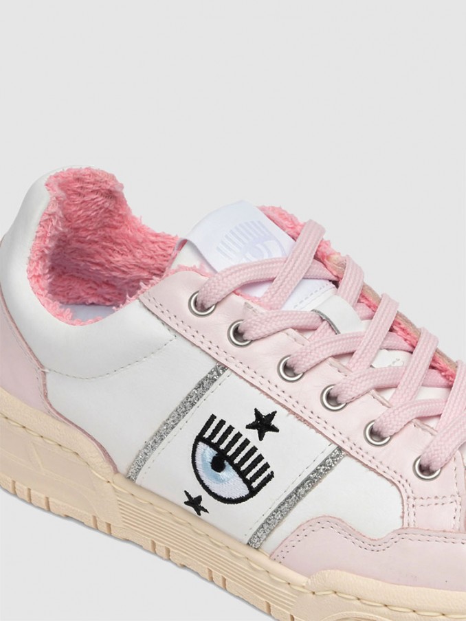 Sneakers Woman Chiara Ferragni