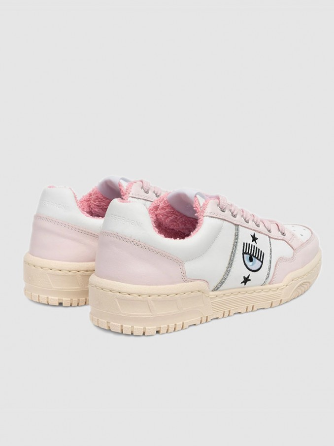 Sneakers Woman Chiara Ferragni