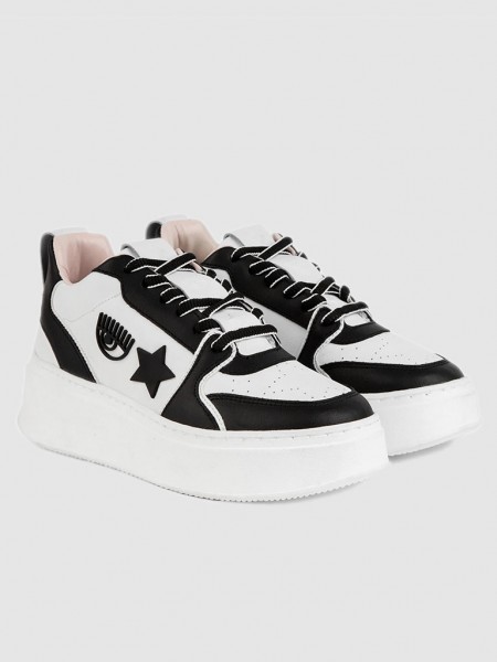 Sneakers Woman Chiara Ferragni