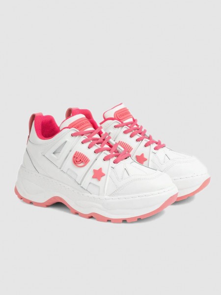 Sneakers Woman Chiara Ferragni