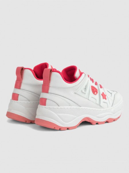 Sneakers Woman Chiara Ferragni