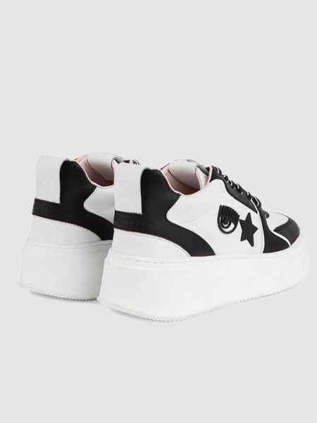 Sneakers Woman Chiara Ferragni