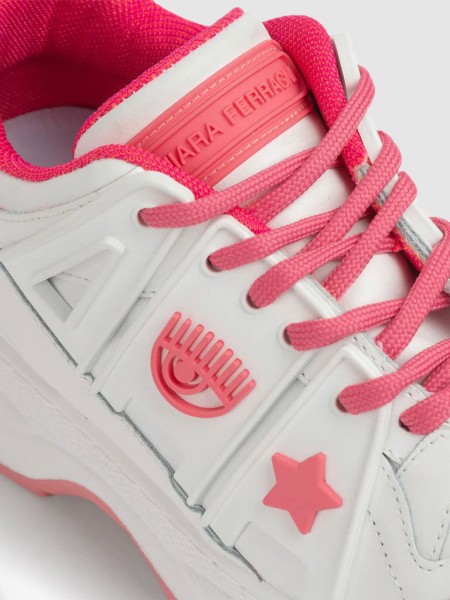 Sneakers Woman Chiara Ferragni