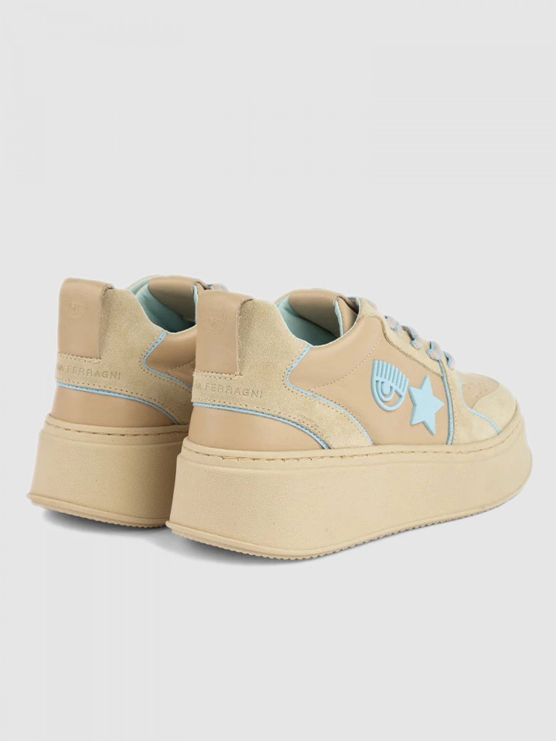Sneakers Woman Chiara Ferragni