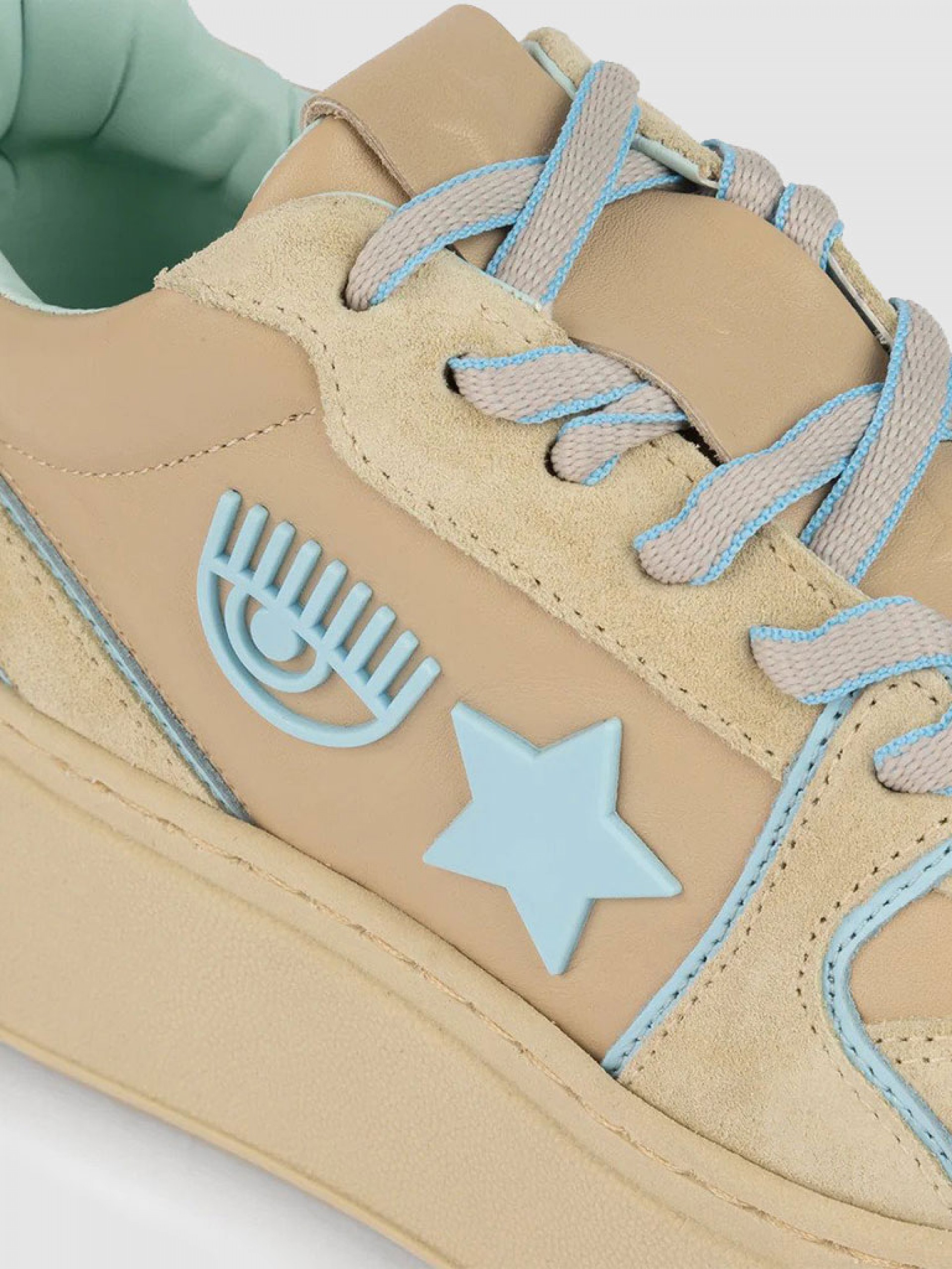 Sneakers Woman Chiara Ferragni
