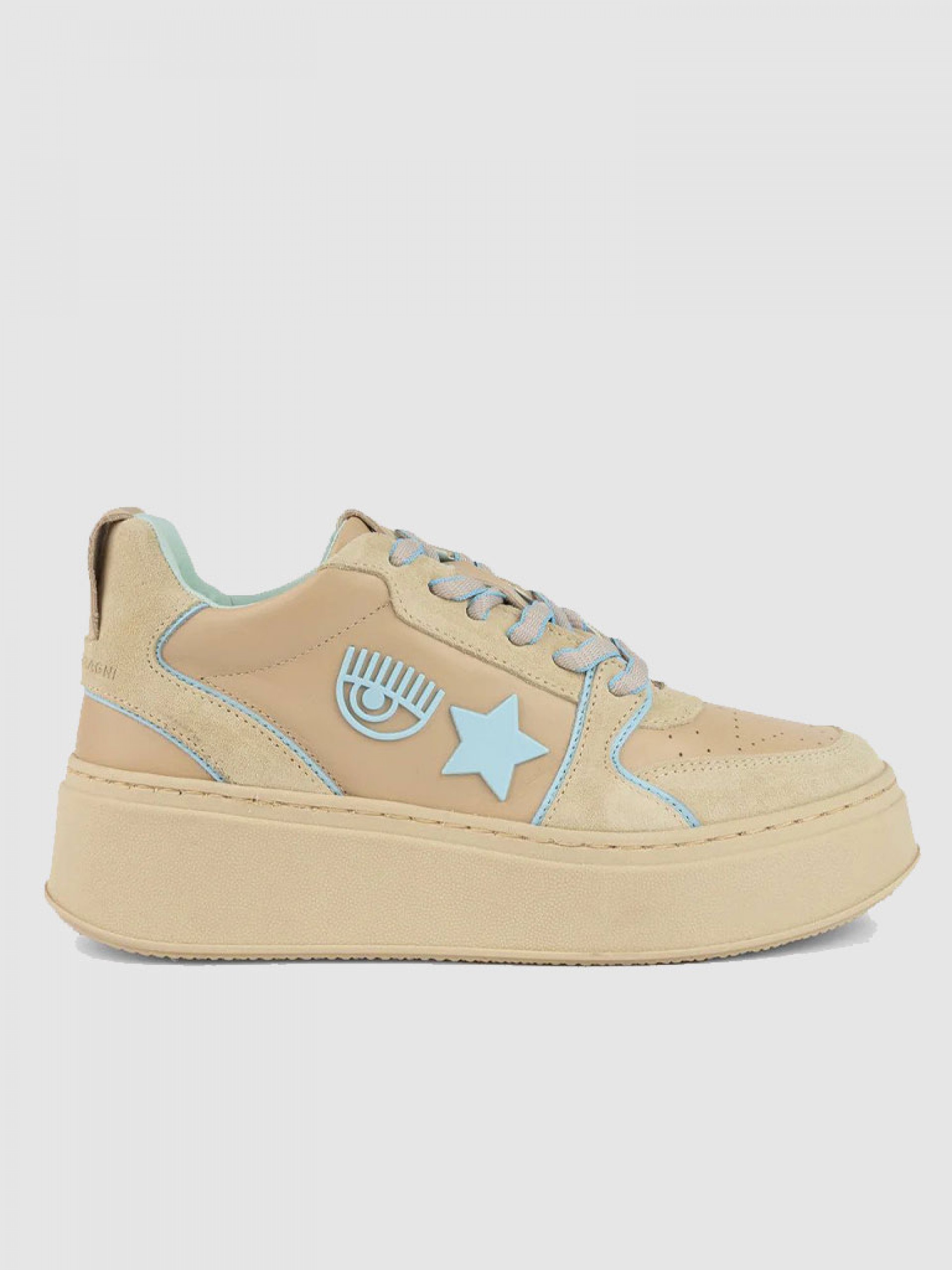 Sneakers Woman Chiara Ferragni