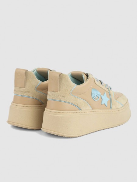 Sneakers Woman Chiara Ferragni Sneakers Woman Chiara Ferragni