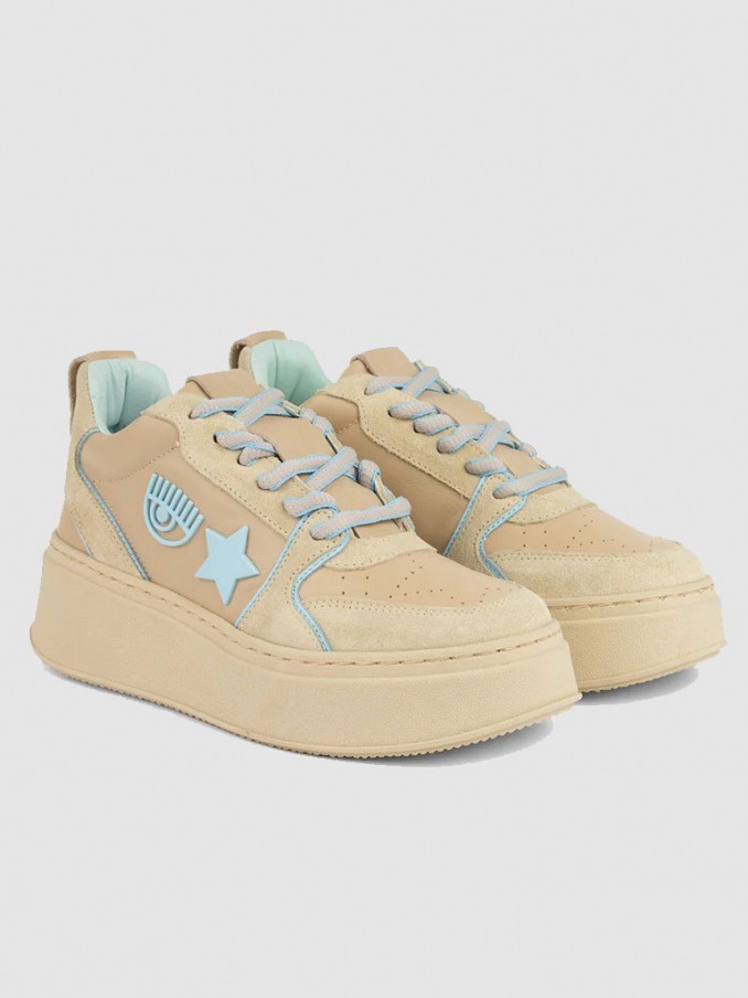 Sneakers Woman Chiara Ferragni