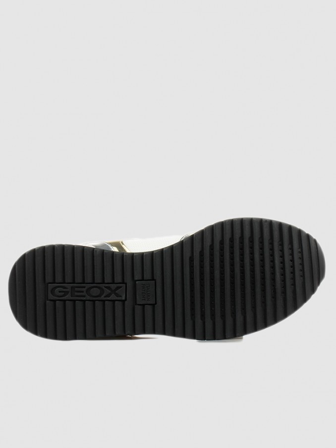 Tenis Mujer Geox