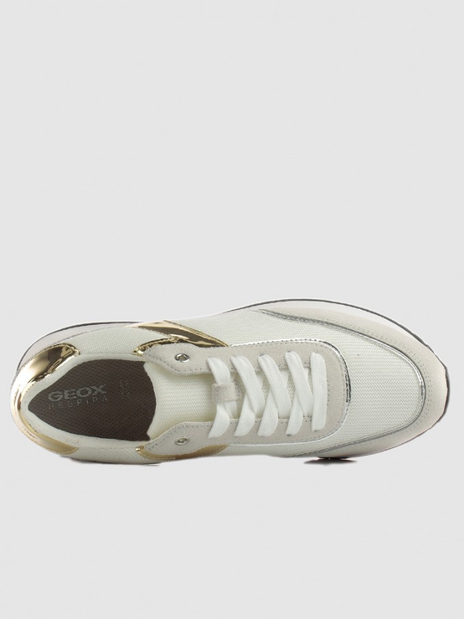 Tenis Mujer Geox