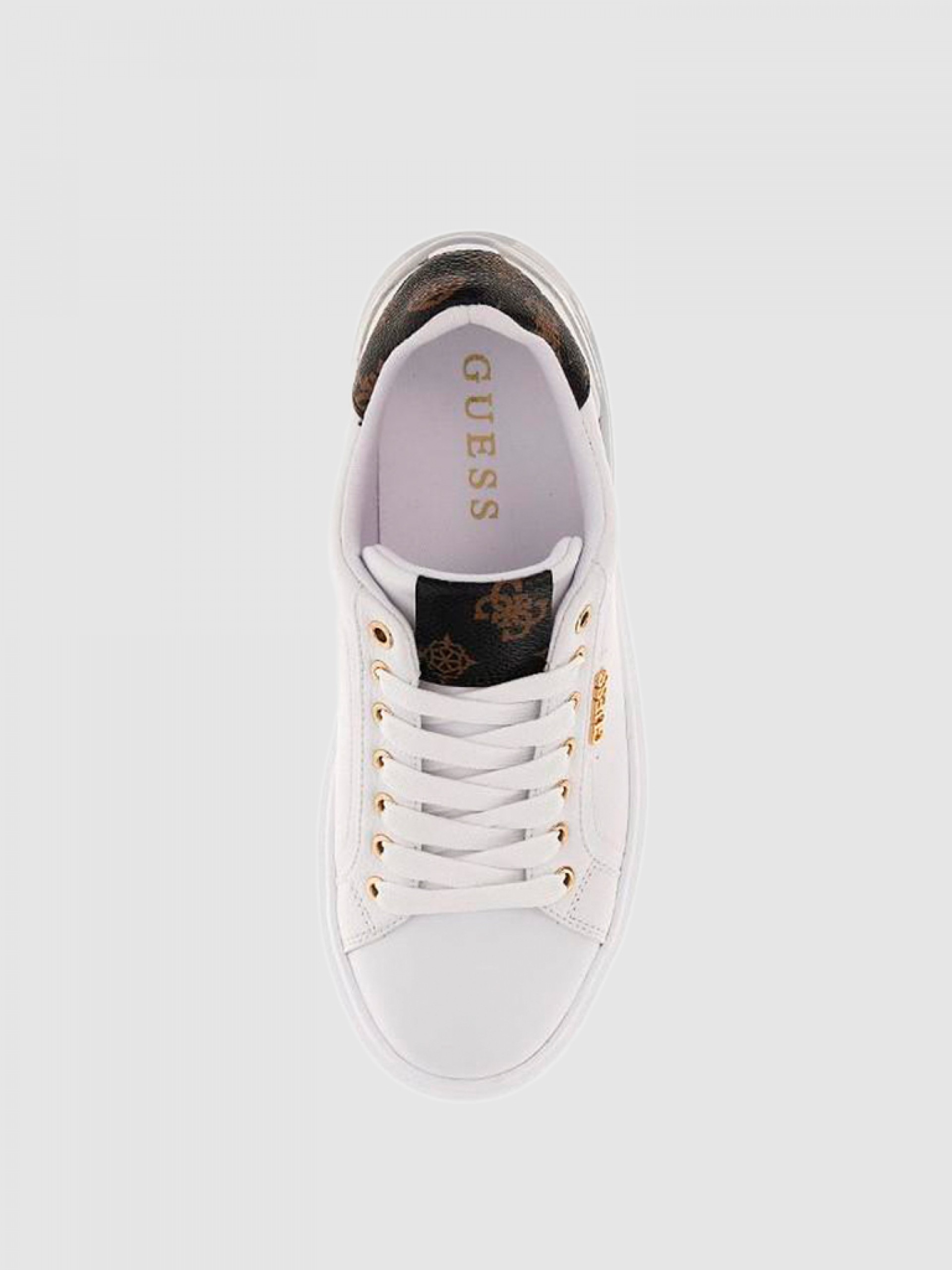 Tenis Mujer Guess