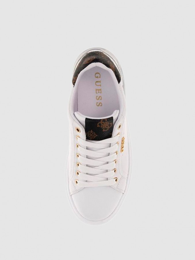 Tenis Mujer Guess