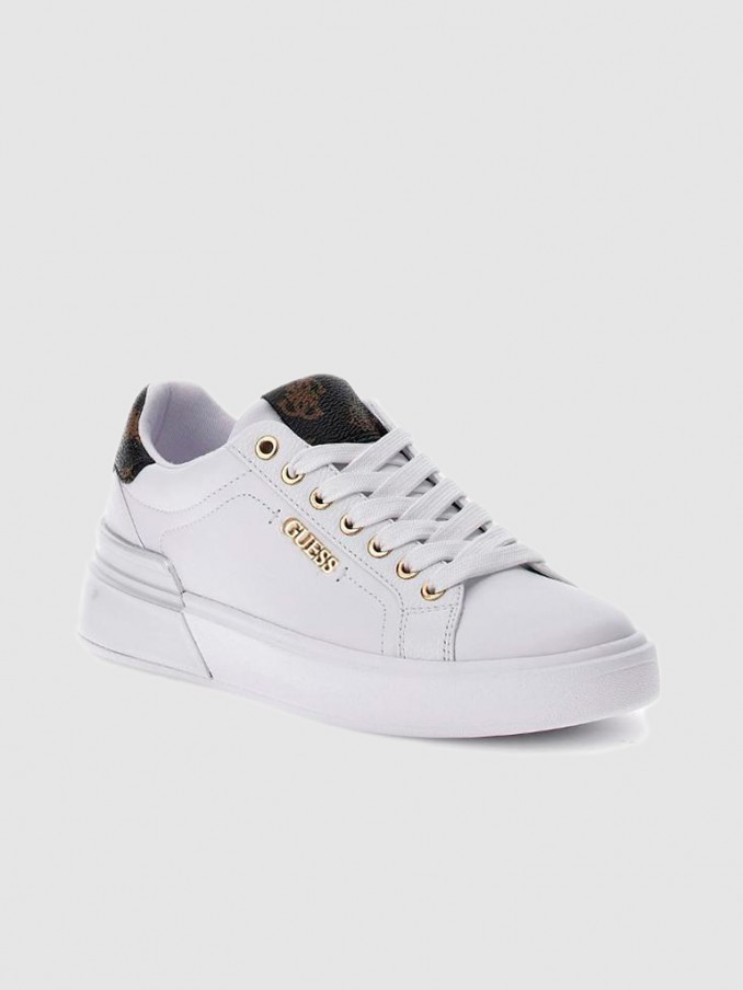 Tenis Mujer Guess