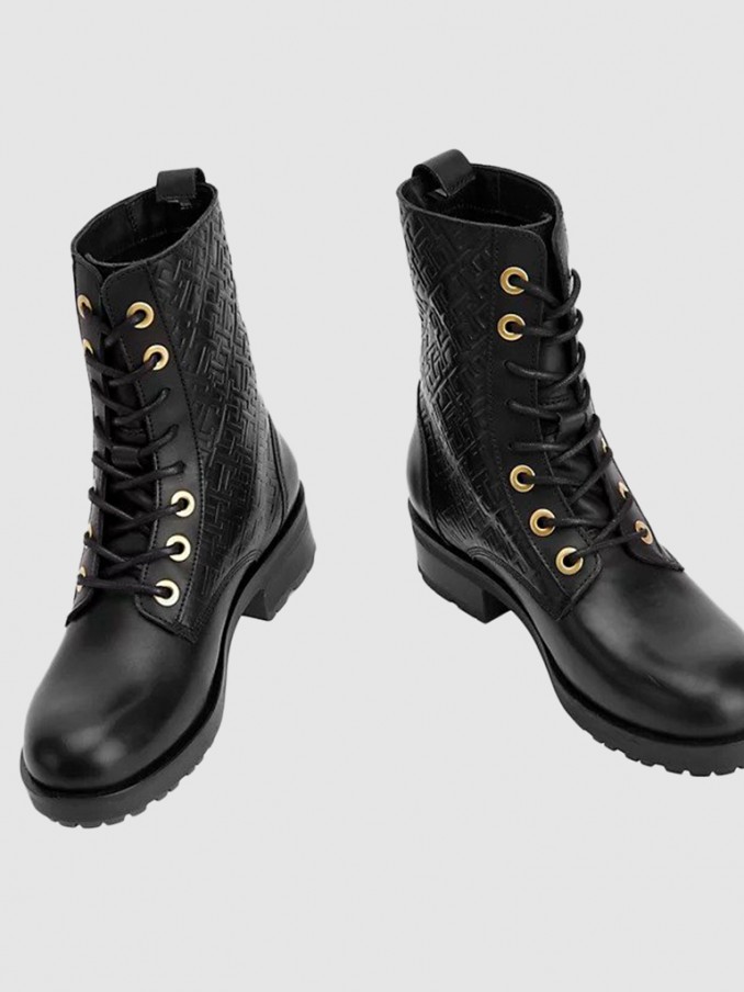 Botas Mujer Tommy Jeans