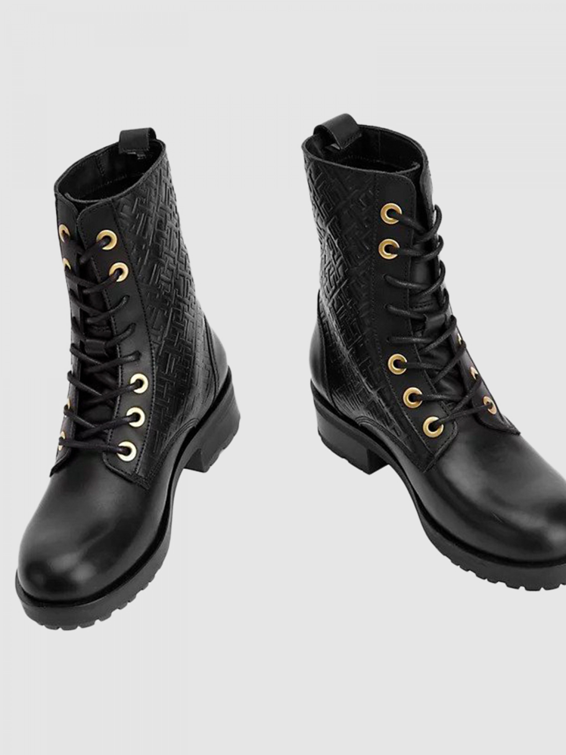 Botas Mujer Tommy Jeans