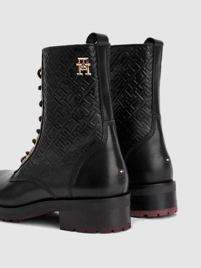 Botas Mujer Tommy Jeans
