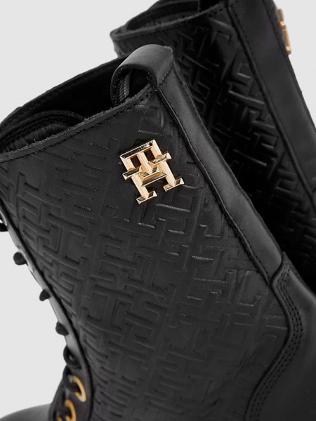 Botas Mujer Tommy Jeans Botas Mujer Tommy Jeans