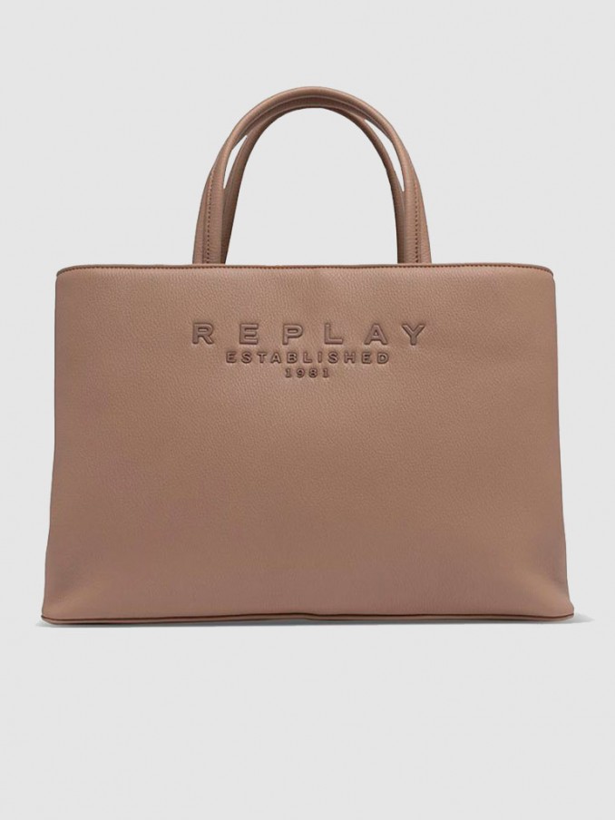 Tote Bags Woman Replay