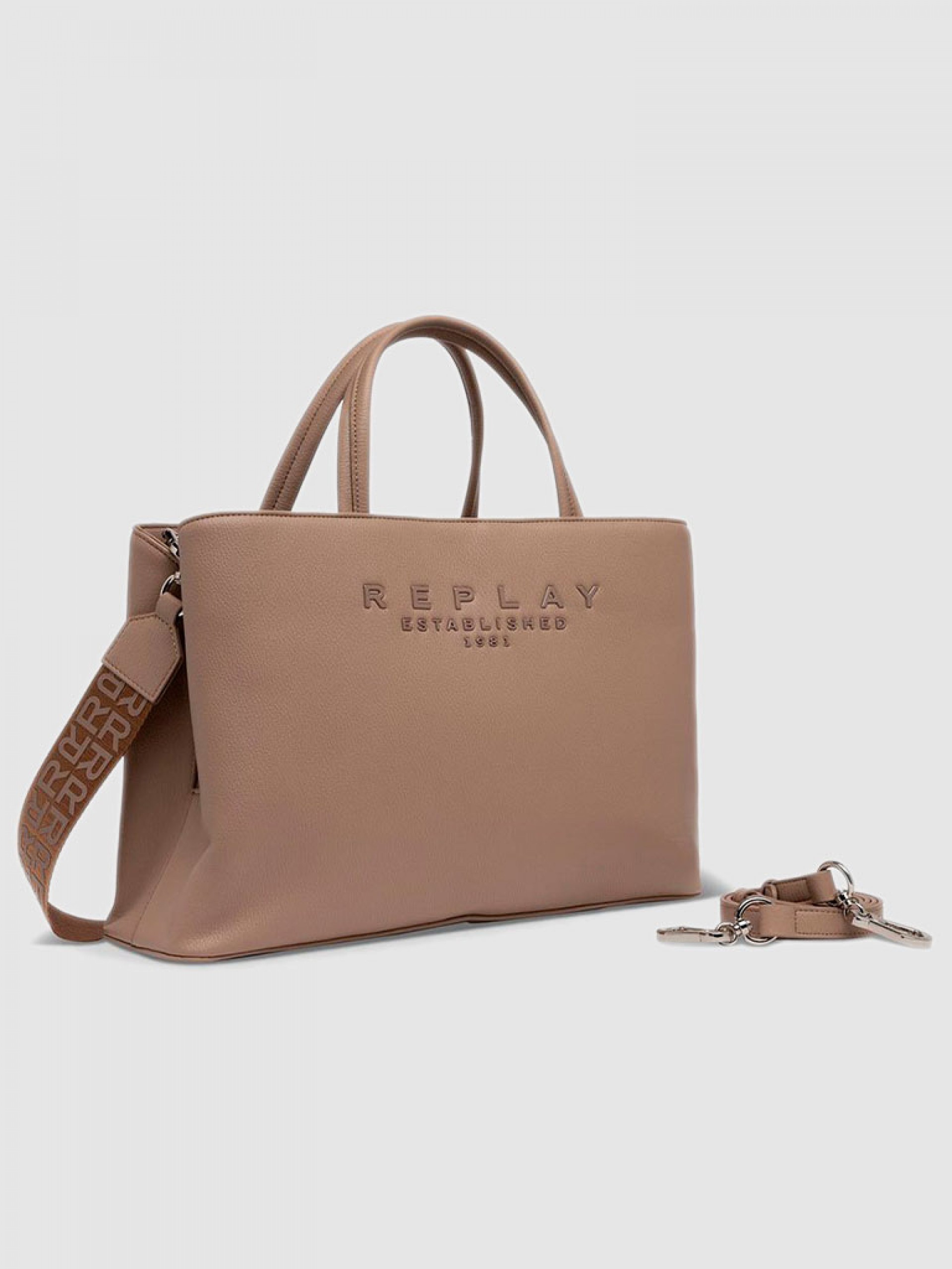 Tote Bags Woman Replay