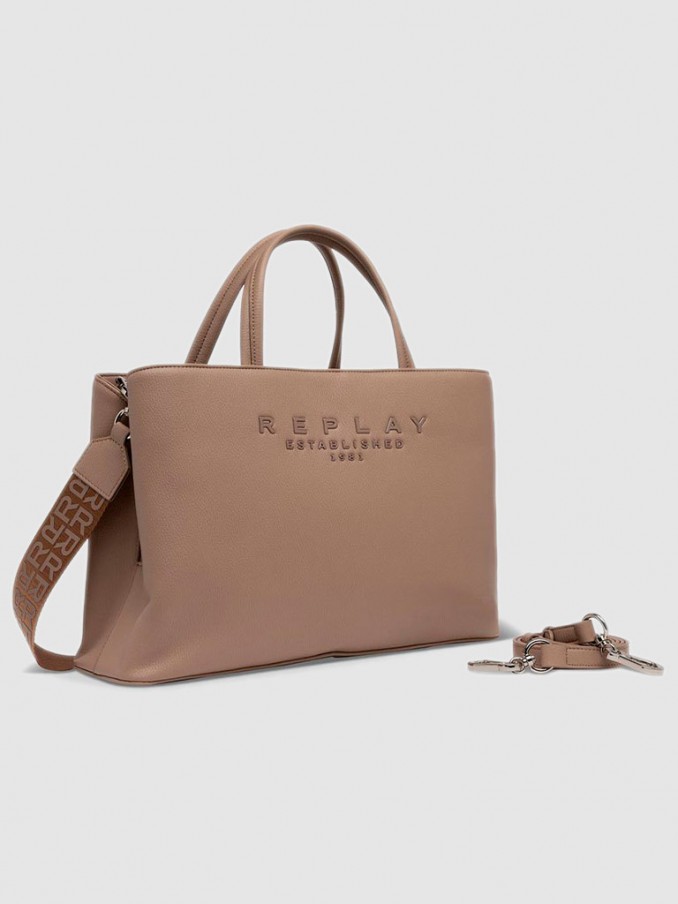 Tote Bags Woman Replay