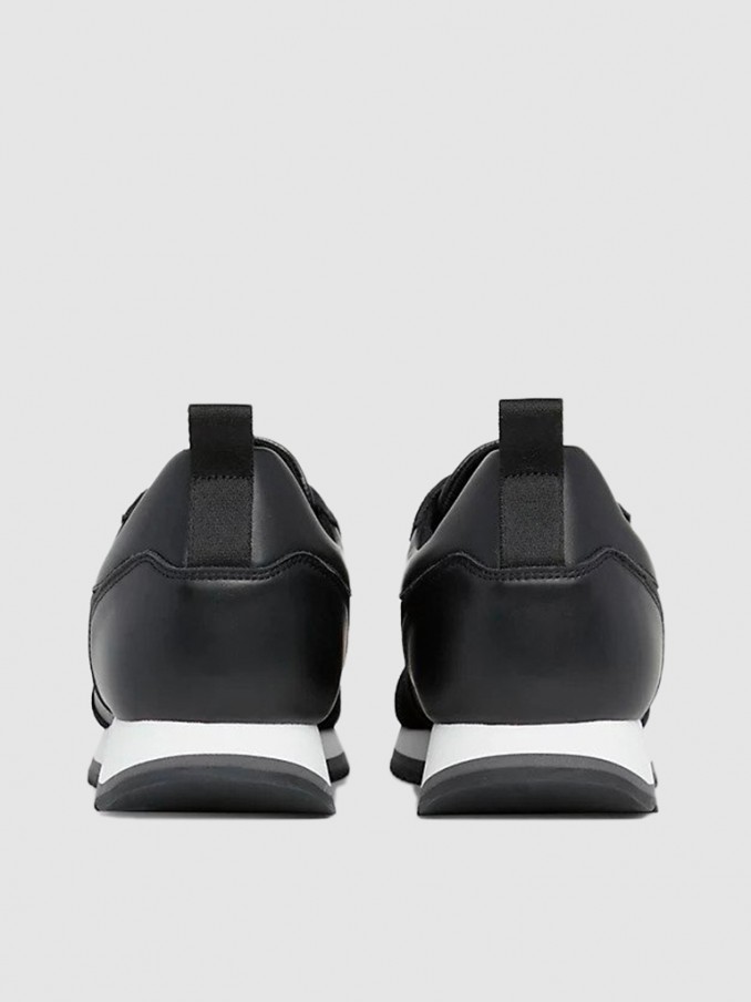 Sneakers Man Black Calvin Klein - Hm0Hm01170 - HM0HM01170.2 | Mellmak