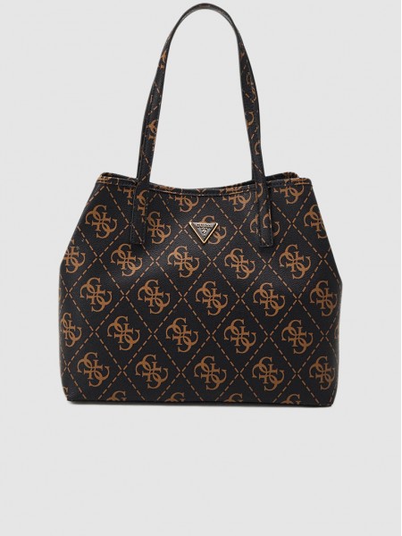 Tote Bag Mulher Vikky Guess