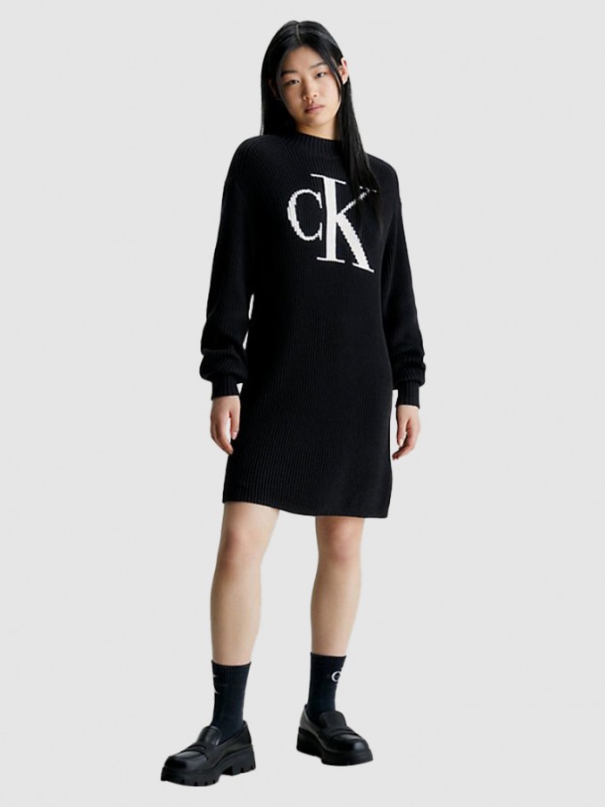 Vestido Mujer Calvin Klein