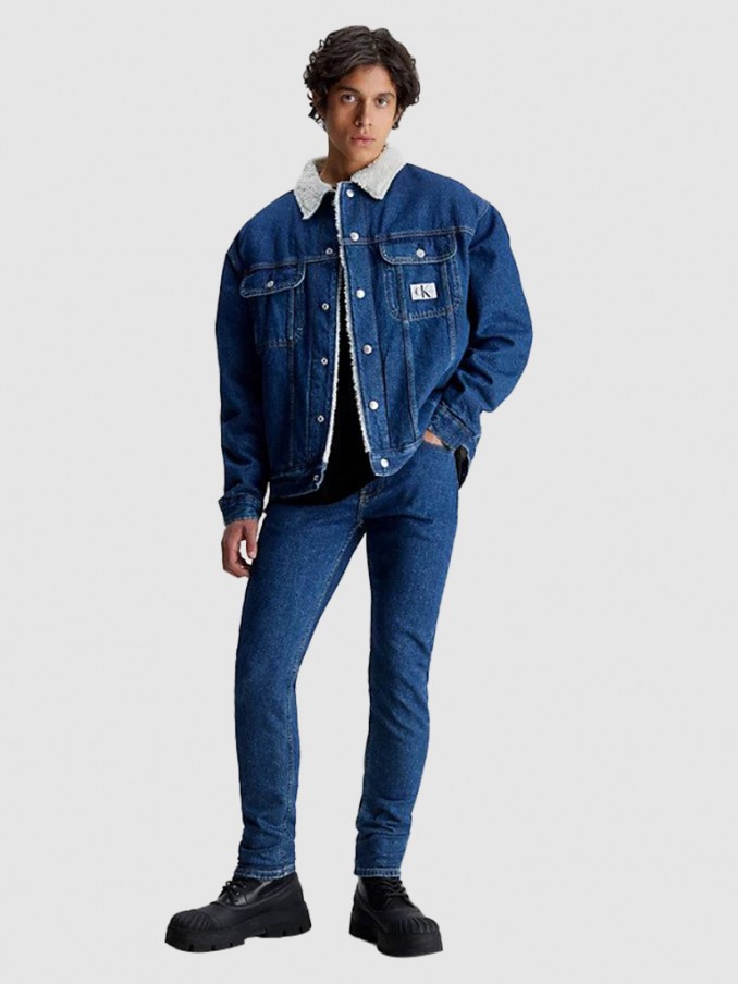 Pantalones Hombre Calvin Klein