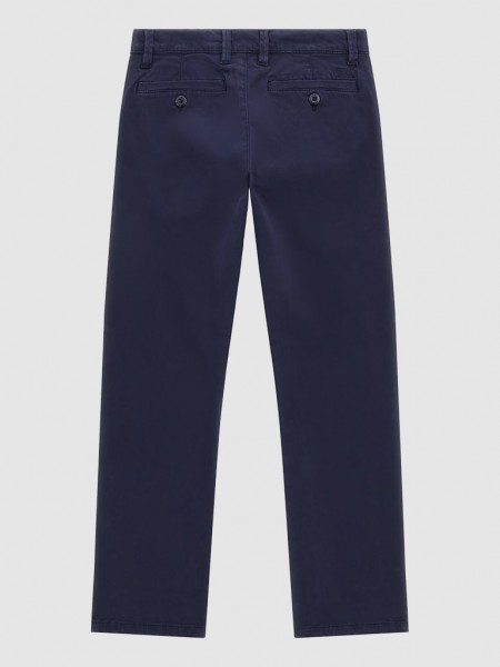 Cal�a Menino Chino Guess