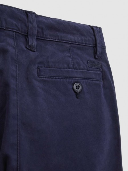 Cal�a Menino Chino Guess