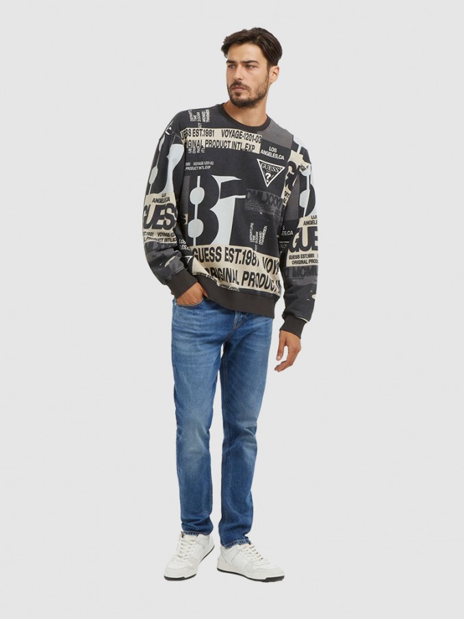 Jumper Man Guess