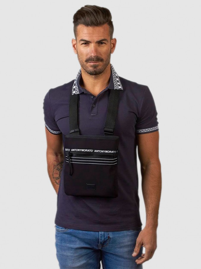 Bolsos de hombro Hombre Antony Morato