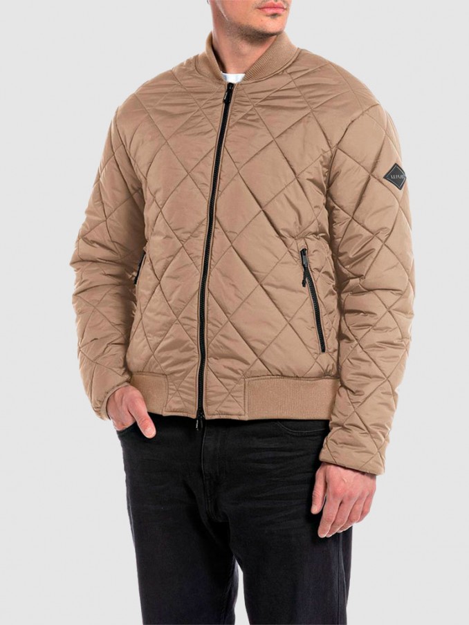 Jacket Man Camel Replay