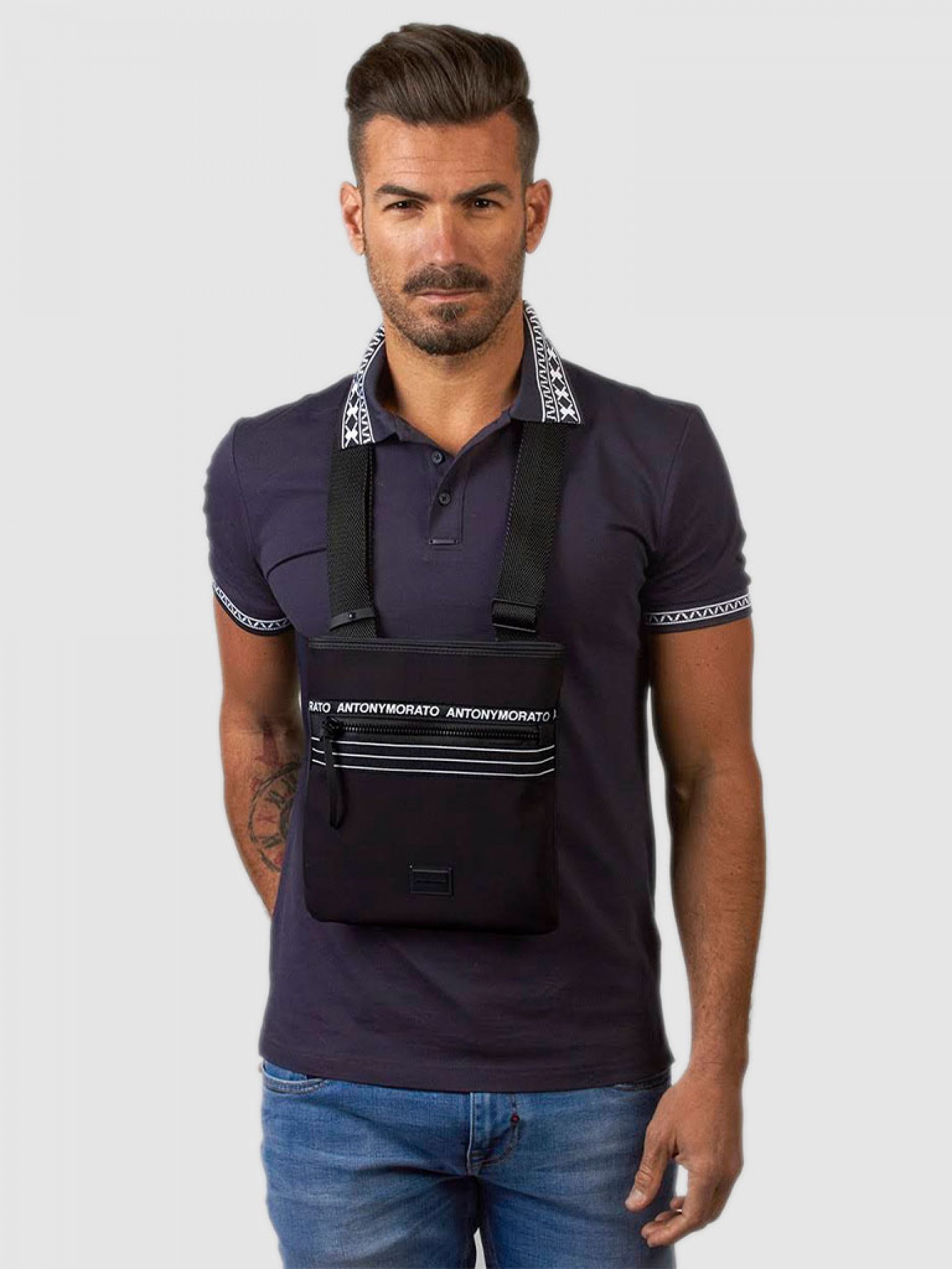 Bolsos de hombro Hombre Antony Morato