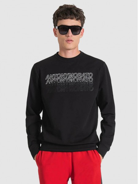 Sweatshirt Homem Chicago Antony Morato