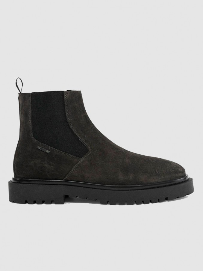 Botas Hombre Marrn Antony Morato