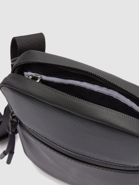 Mala Tiracolo Homem Lacoste