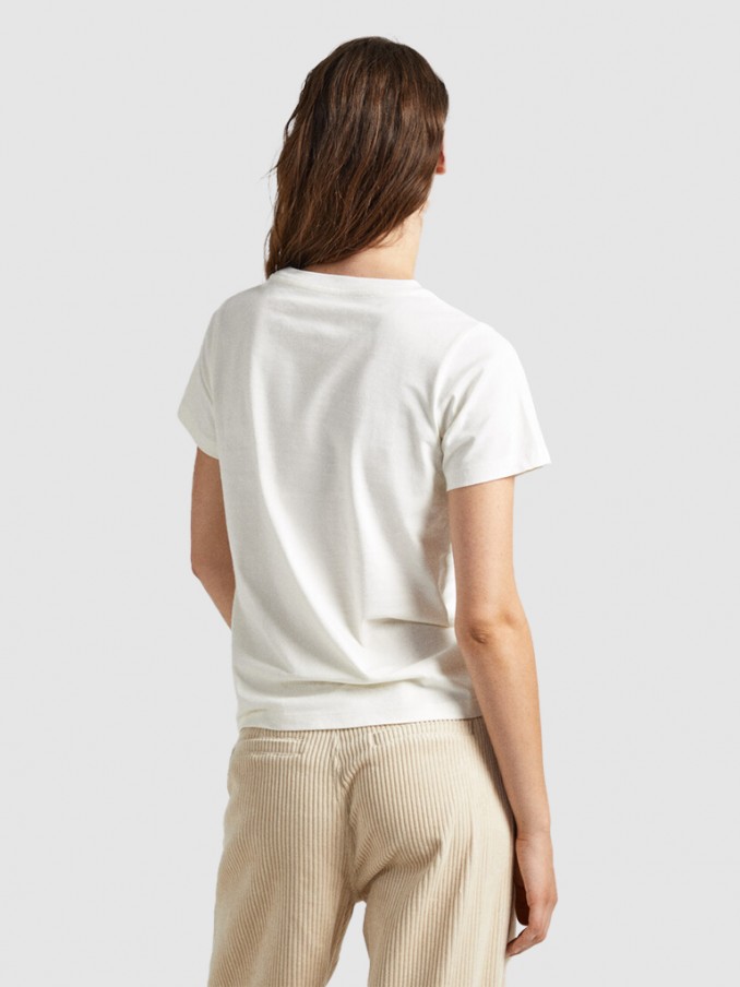 T-Shirt Woman Pepe Jeans London