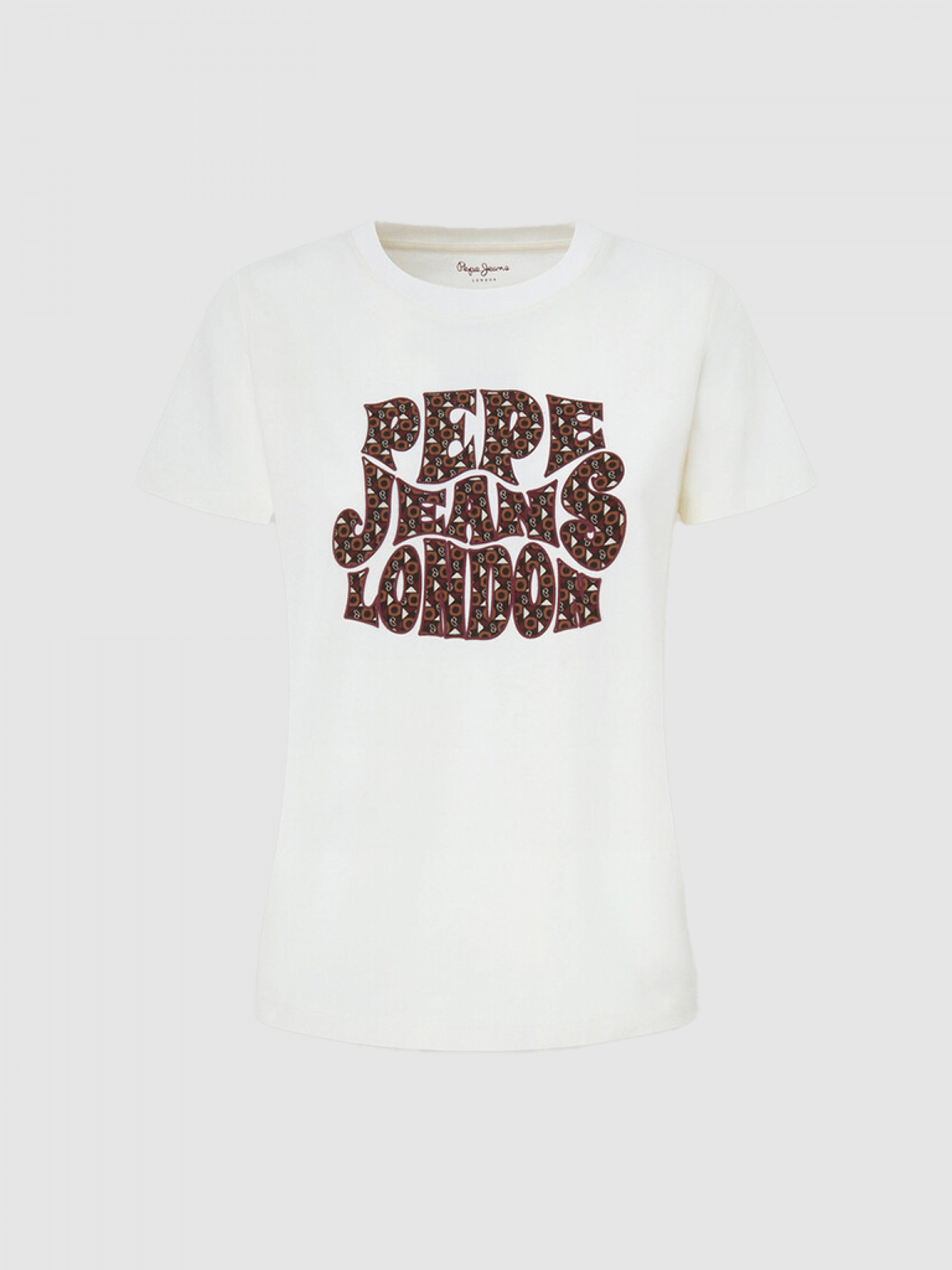 T-Shirt Woman Pepe Jeans London