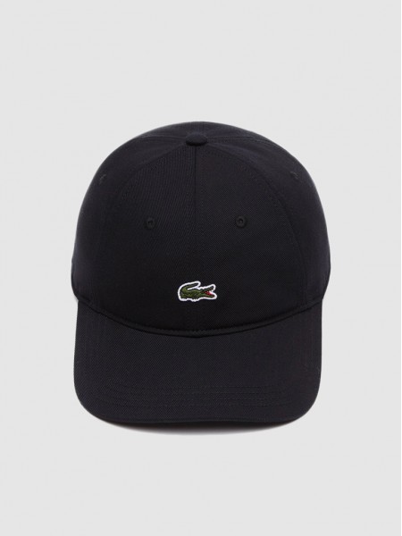 Sombreros Hombre Lacoste