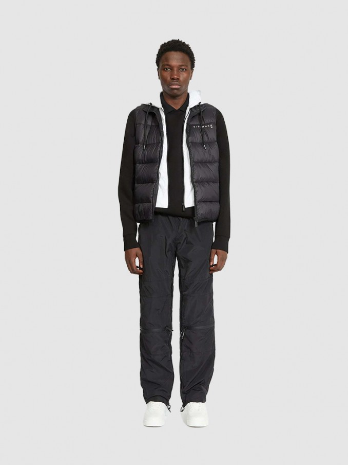 Jacket Man Black John Richmond