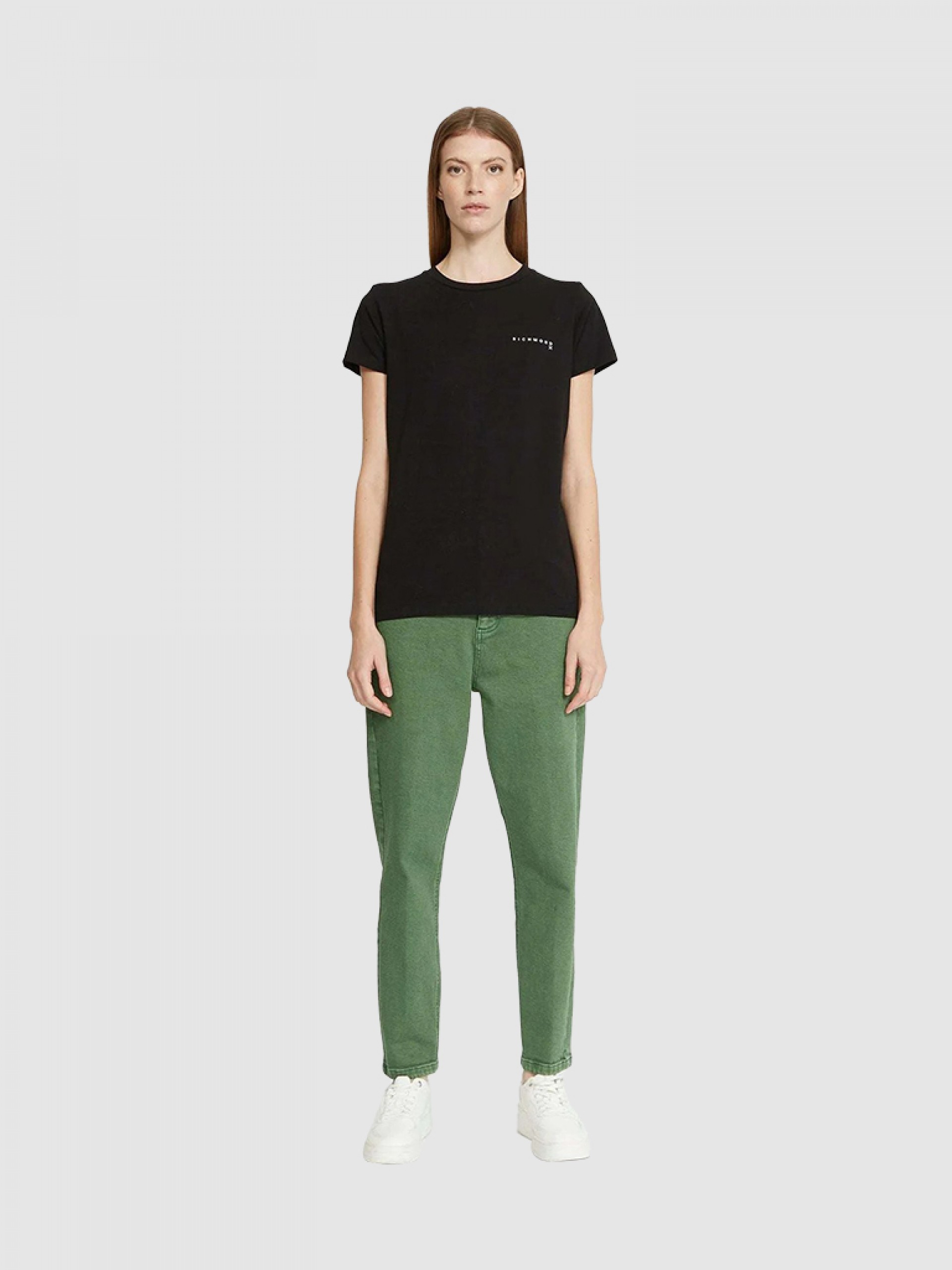 T-Shirt Woman John Richmond