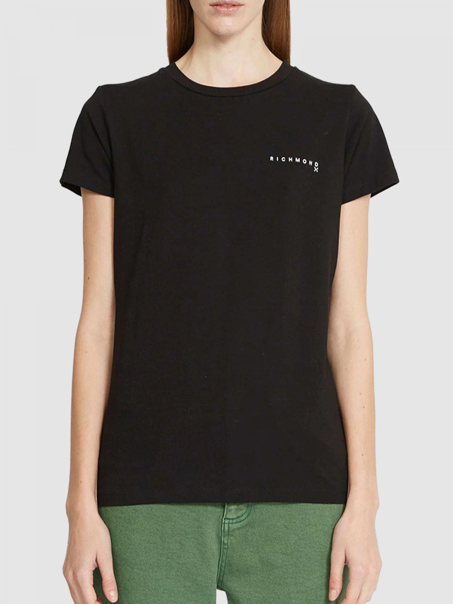 T-Shirt Woman John Richmond