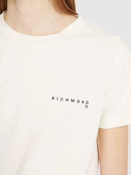 Camiseta Mujer John Richmond Camiseta Mujer John Richmond