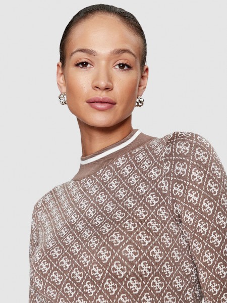 Vestidos Mulher Guess