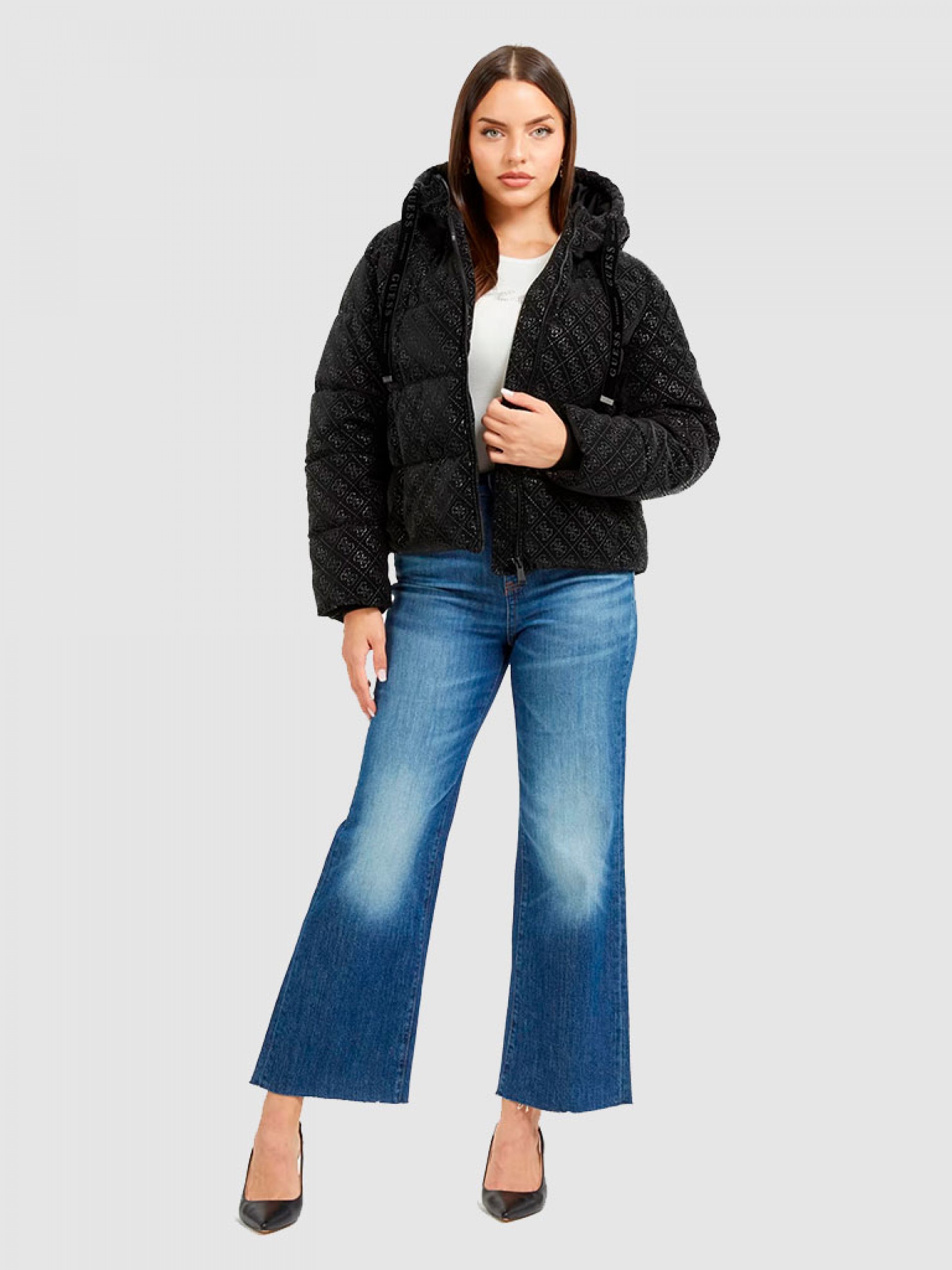 Chaqueta Mujer Guess