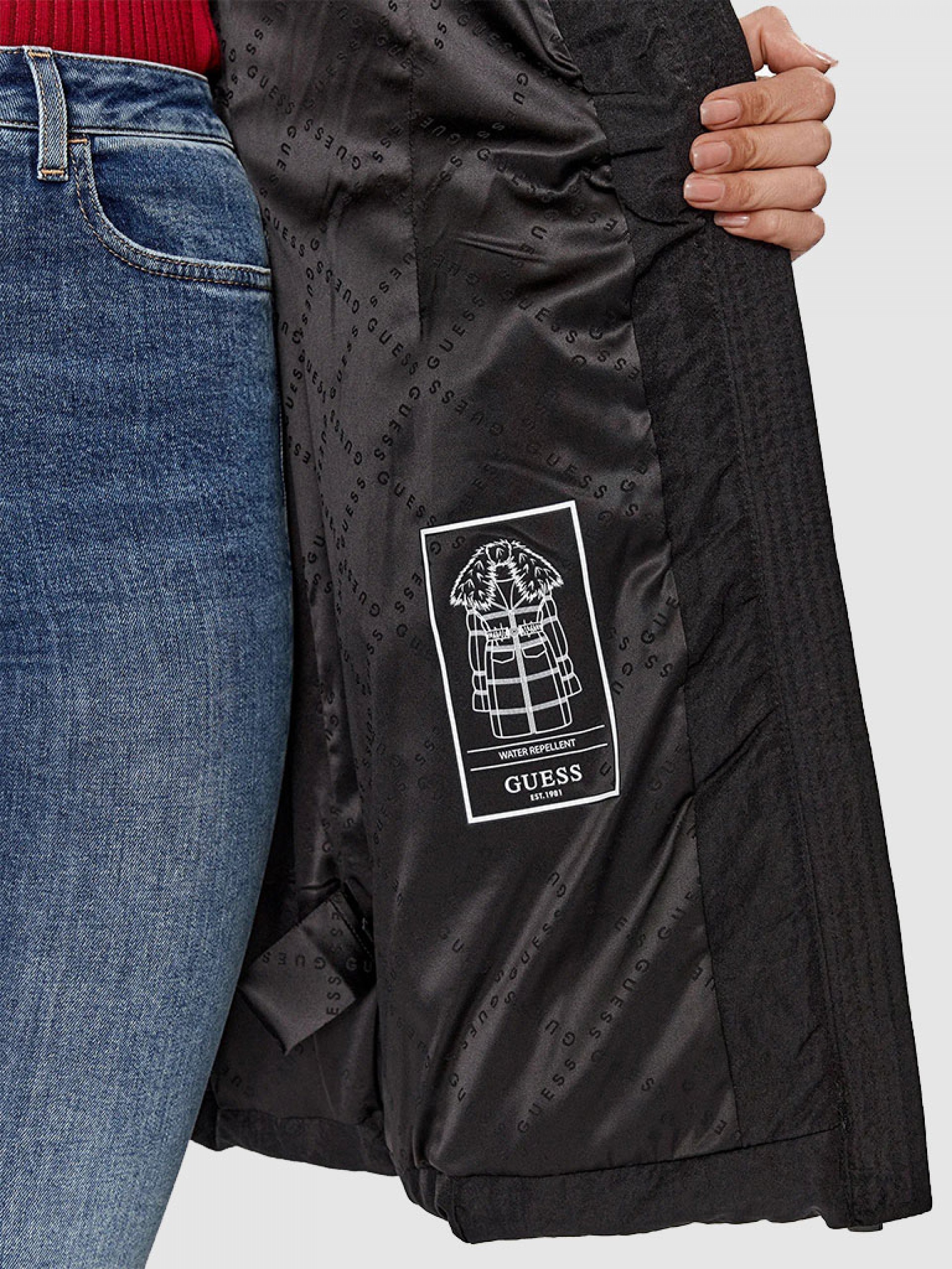 Chaqueta Mujer Guess