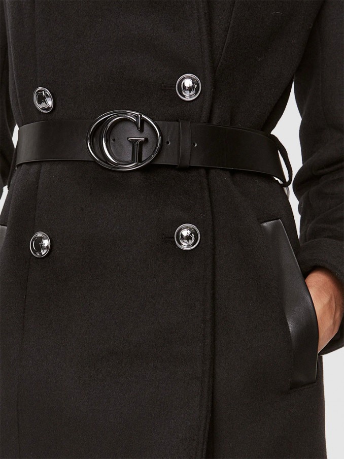 Jacket Woman Black Guess