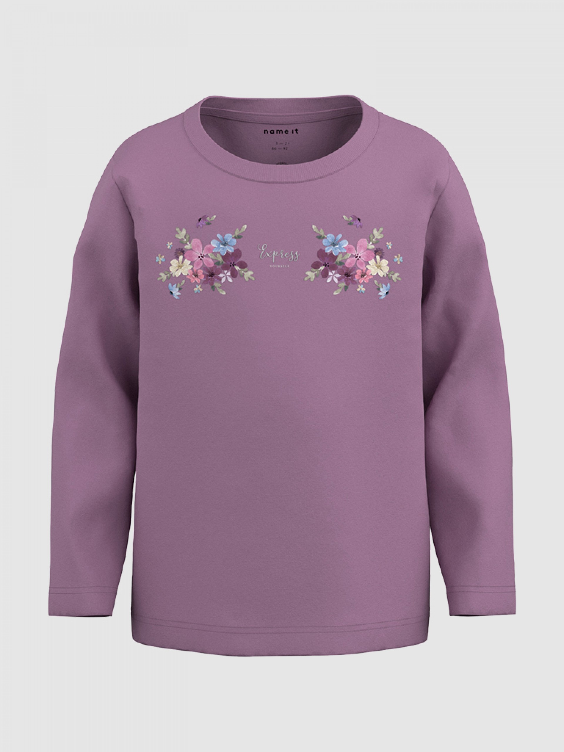 Sweatshirt Niña Name It