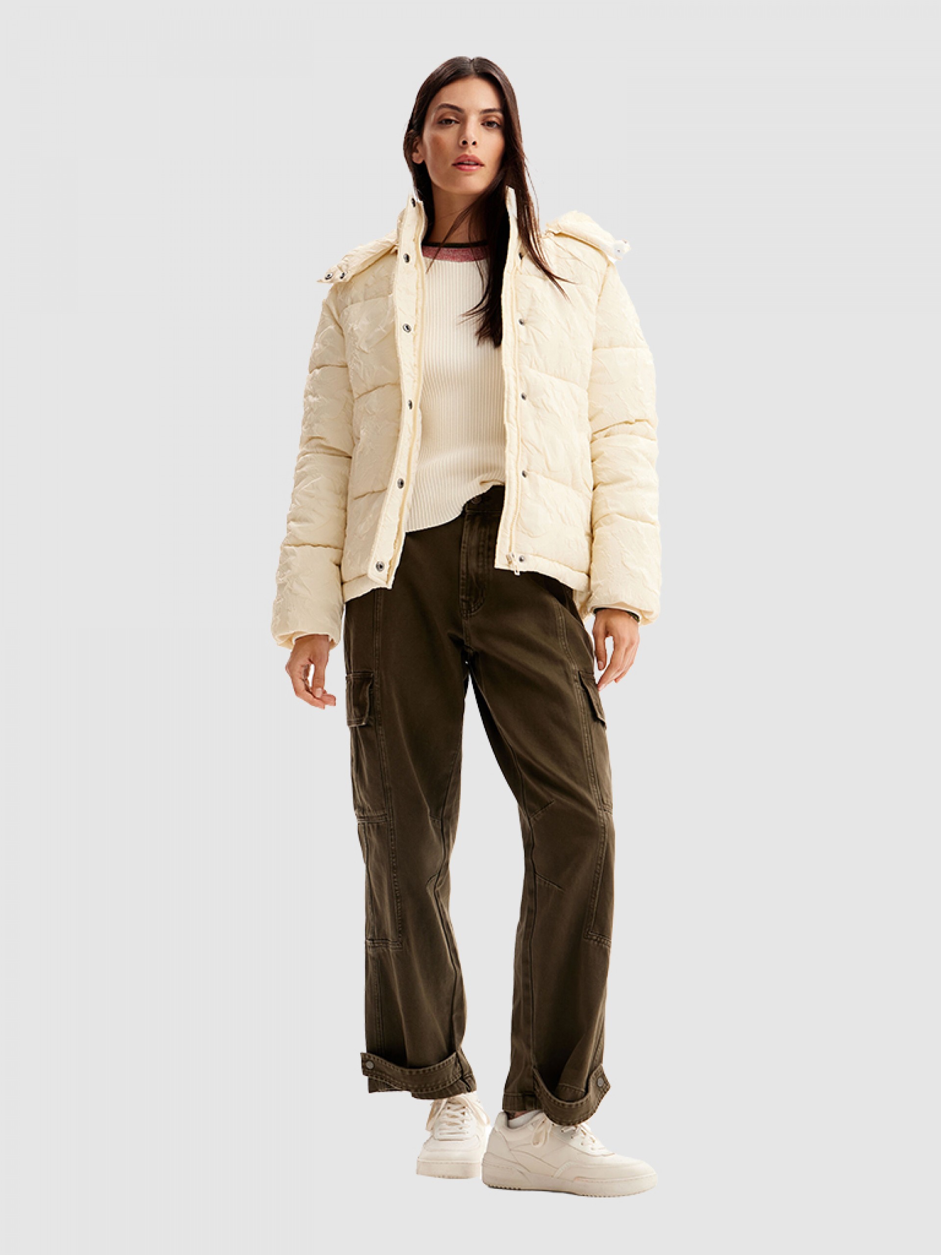 Jacket Woman Desigual